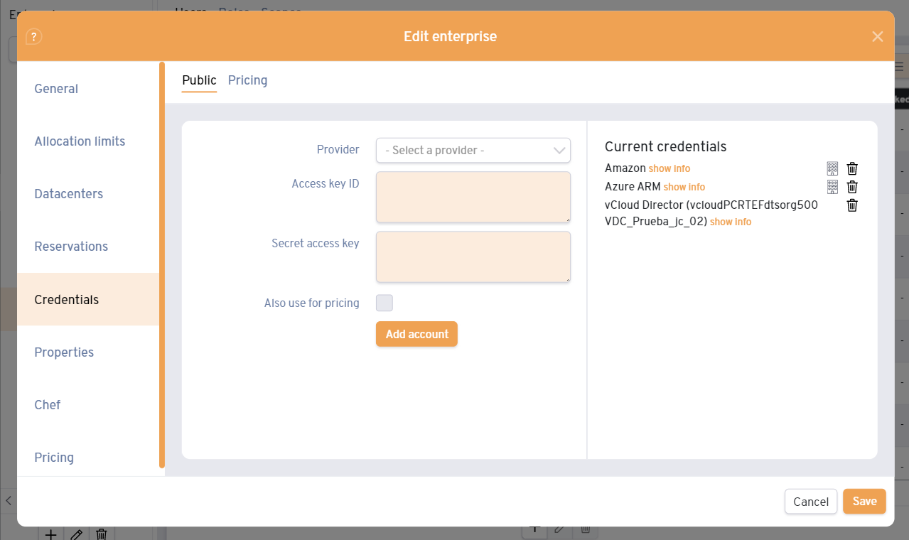 v50_Edit_Enterprise Create Customer AWS and Azure Accounts